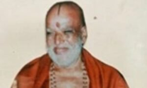 Shri Sushamindra Thirtha Swamiji