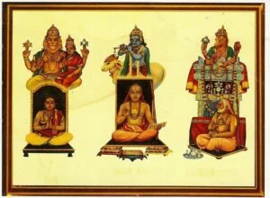 Roga Harane Krupa Sagara Shri Guru -155th Aradhane Celebration of Sri Rayaru!