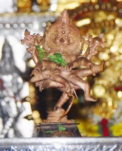 Aradhane of great saint Sri Vijayindra Tirtha(1517-1614)