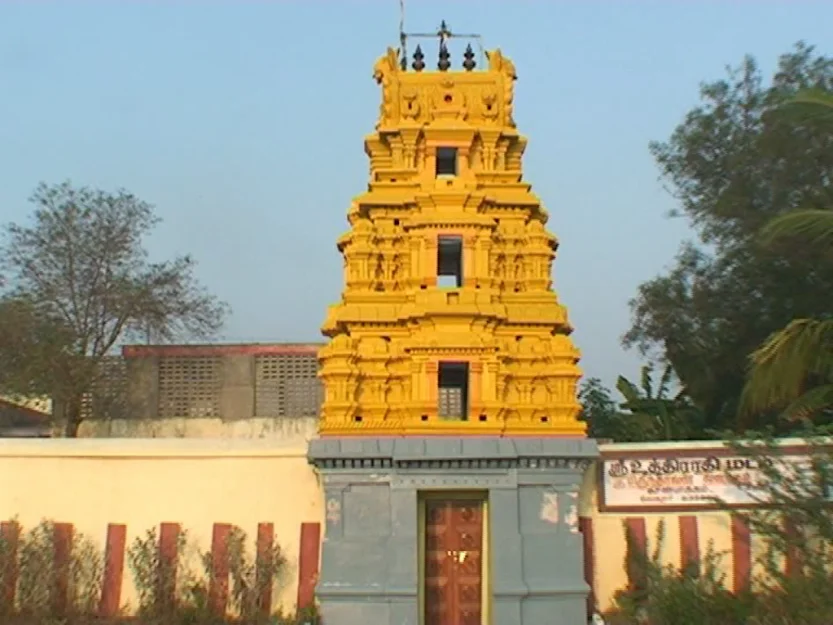 Shenbakkam[Vellore] Navabrindhavana