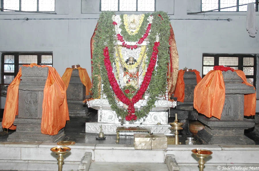 DvaitaVedanta – Sri Raghavendraya Namaha