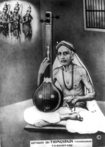 Guru Thyagaraja’s 177th Aradhane