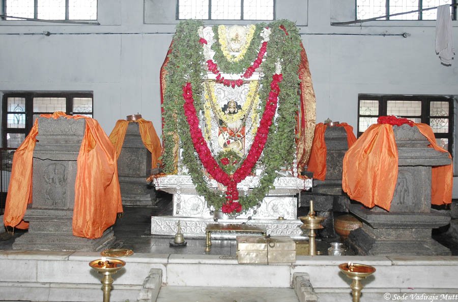 Rijutva Of Sri Vadirajaru – Dvaita Vedanta