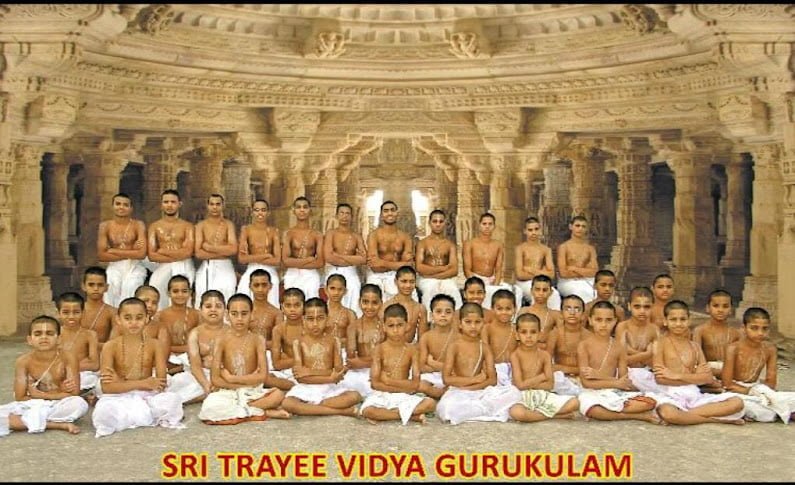 Sri Trayee Vidya Gurukula – August 2022 Newsletter