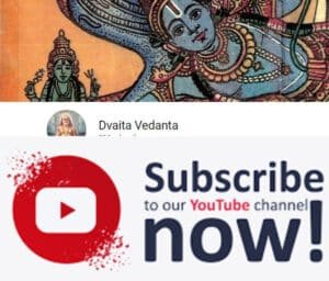 Dvaita Vedanta -YouTube Channel