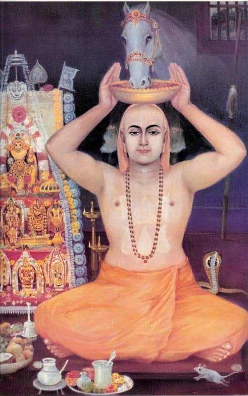 Sri Sri Vadiraja Tirtha Mahaprabhu-Part6