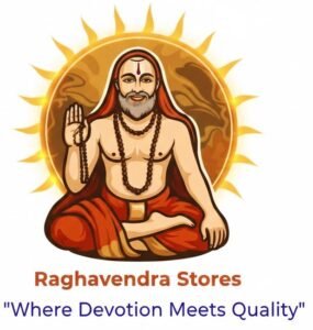 Bridging Wisdom and Worship – Raghavendra Stores