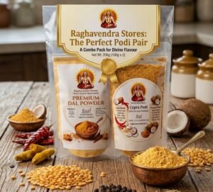 Ahara Shuddhi: Bringing the Purity of Traditional Sattvik Kitchens to Your Home